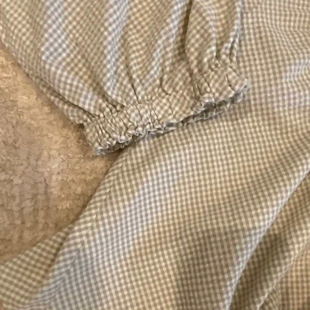 Proenza Schouler Gingham Women's Blouse - Picture 5 of 9